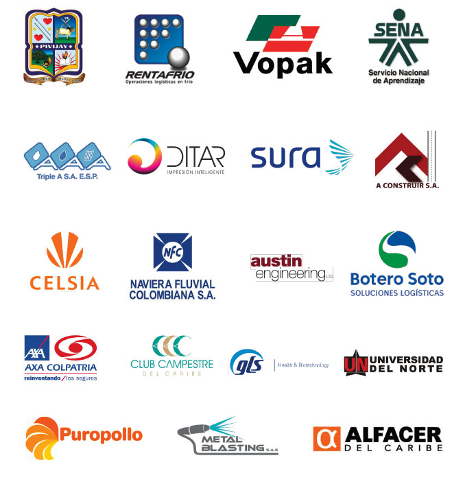 nuestros clientes